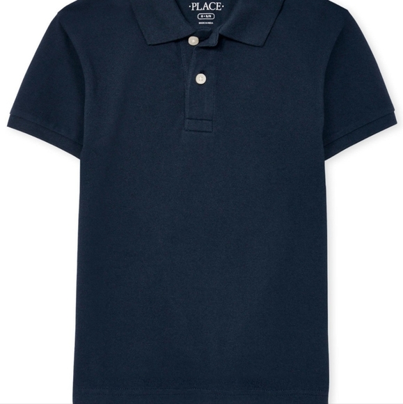 Boys uniform shirt 🔥🔥2 for $15 or 3 for $25🔥🔥 - Picture 1 of 4